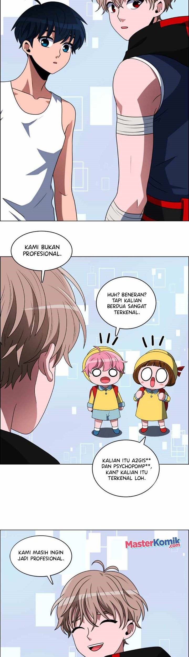 No Scope Chapter 71 - halaman 6
