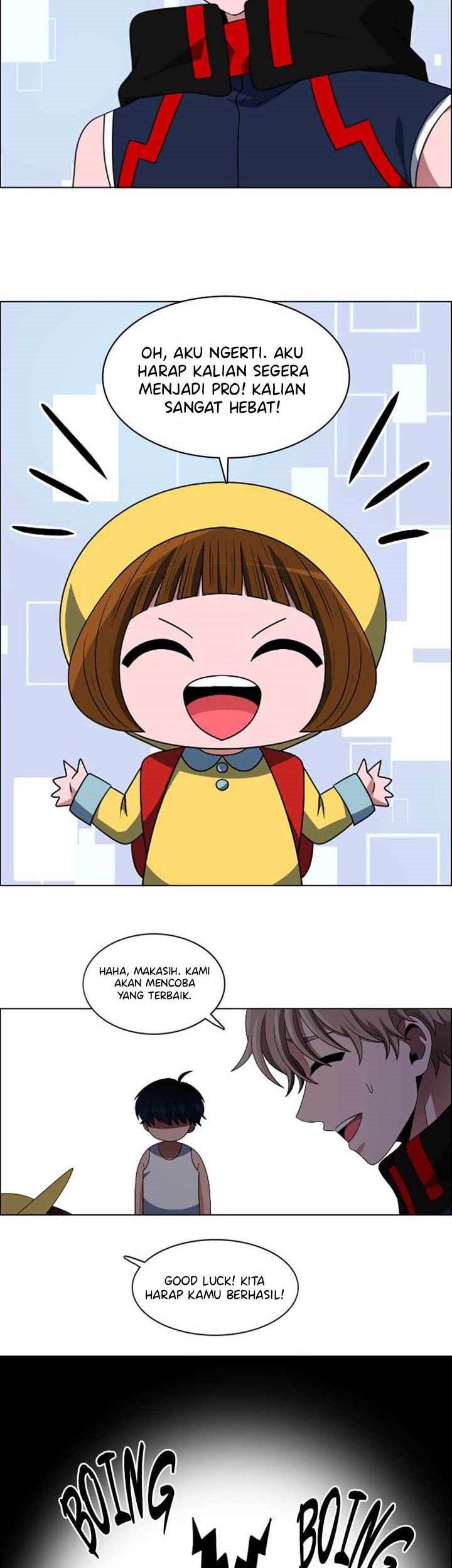 No Scope Chapter 71 - halaman 7