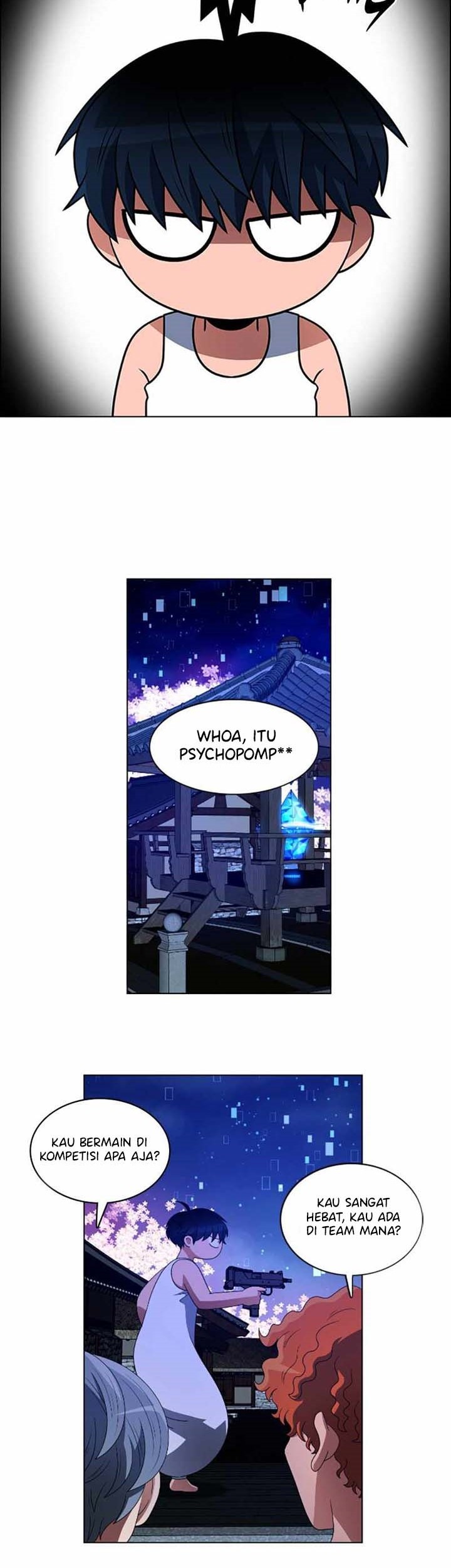 No Scope Chapter 71 - halaman 8