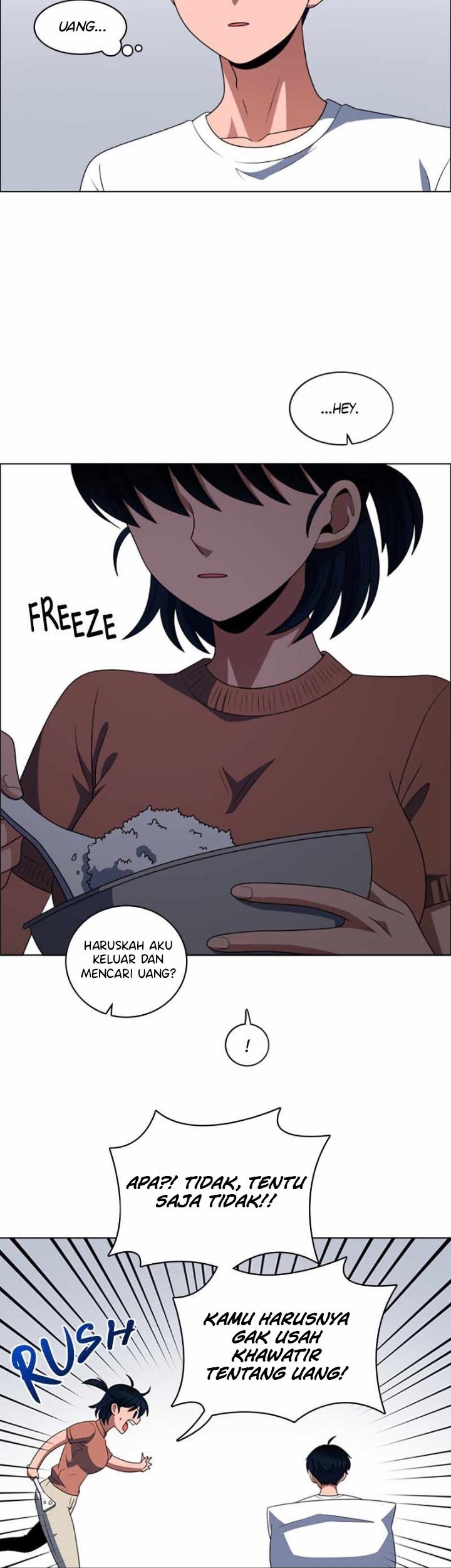 No Scope Chapter 72 - halaman 16