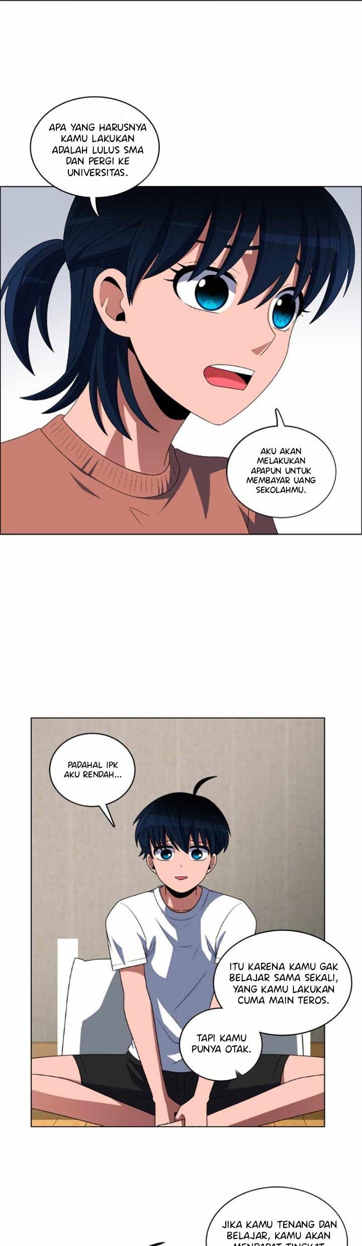 No Scope Chapter 72 - halaman 17