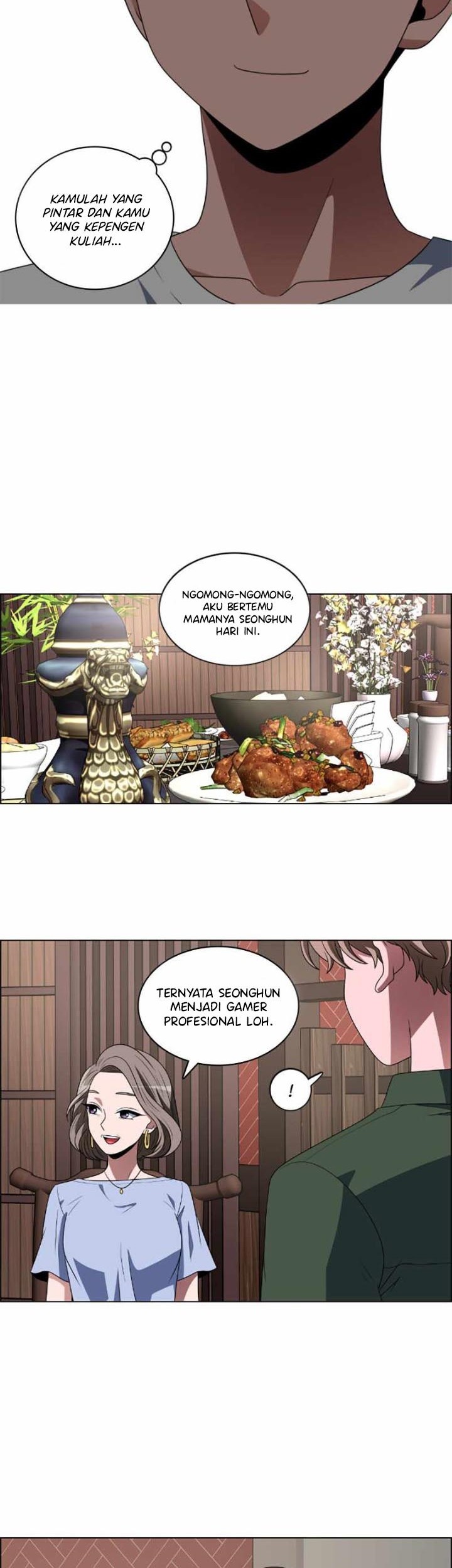 No Scope Chapter 72 - halaman 19
