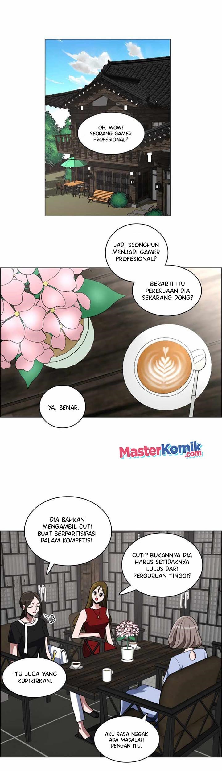 No Scope Chapter 72 - halaman 2