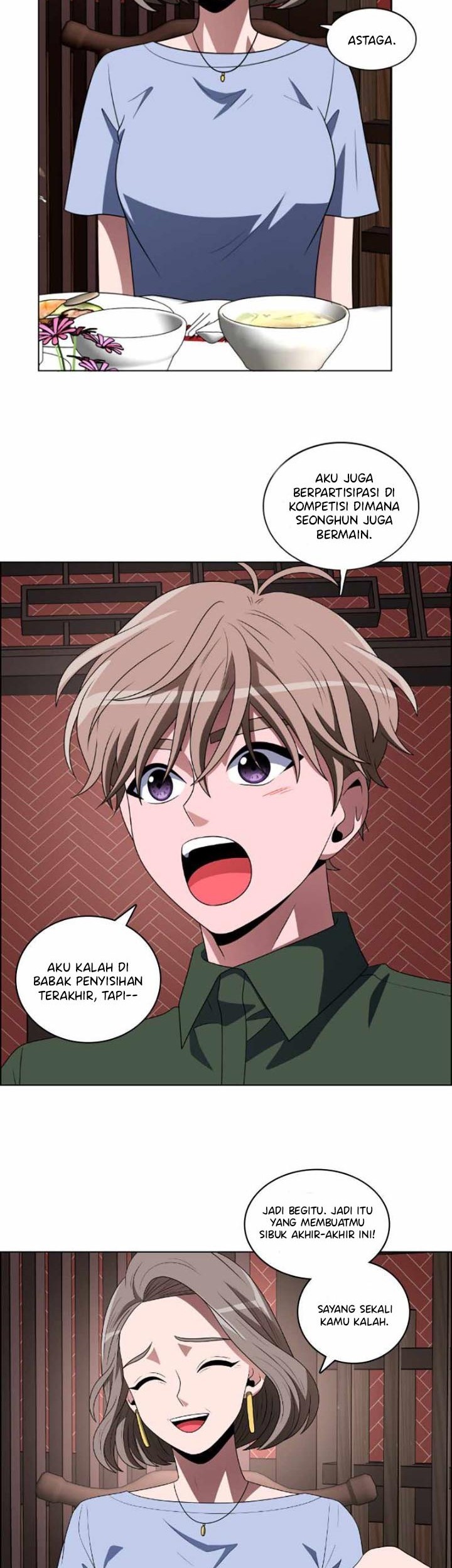 No Scope Chapter 72 - halaman 23