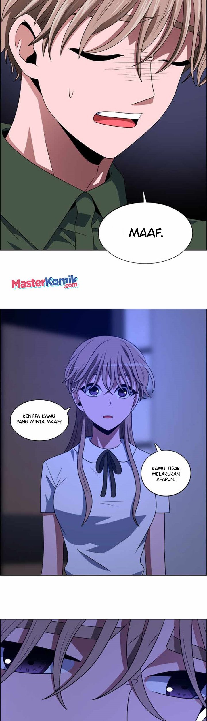 No Scope Chapter 73 - halaman 10