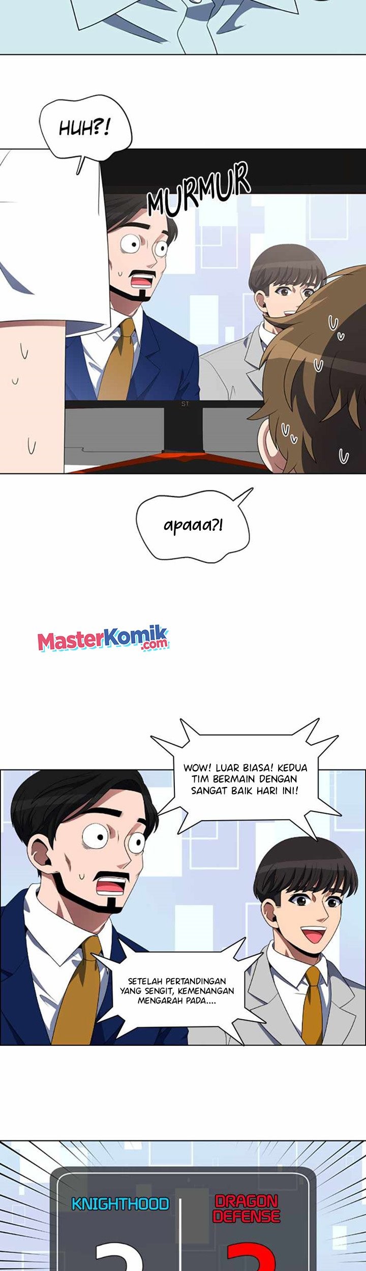 No Scope Chapter 73 - halaman 14