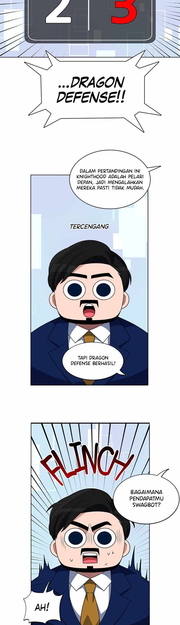 No Scope Chapter 73 - halaman 15