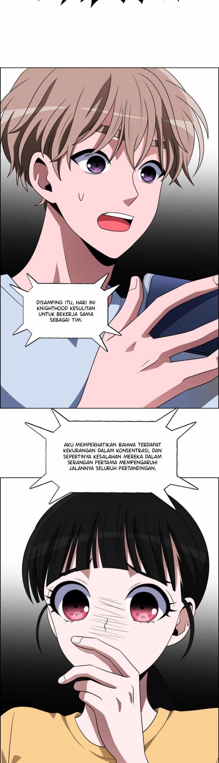 No Scope Chapter 73 - halaman 18
