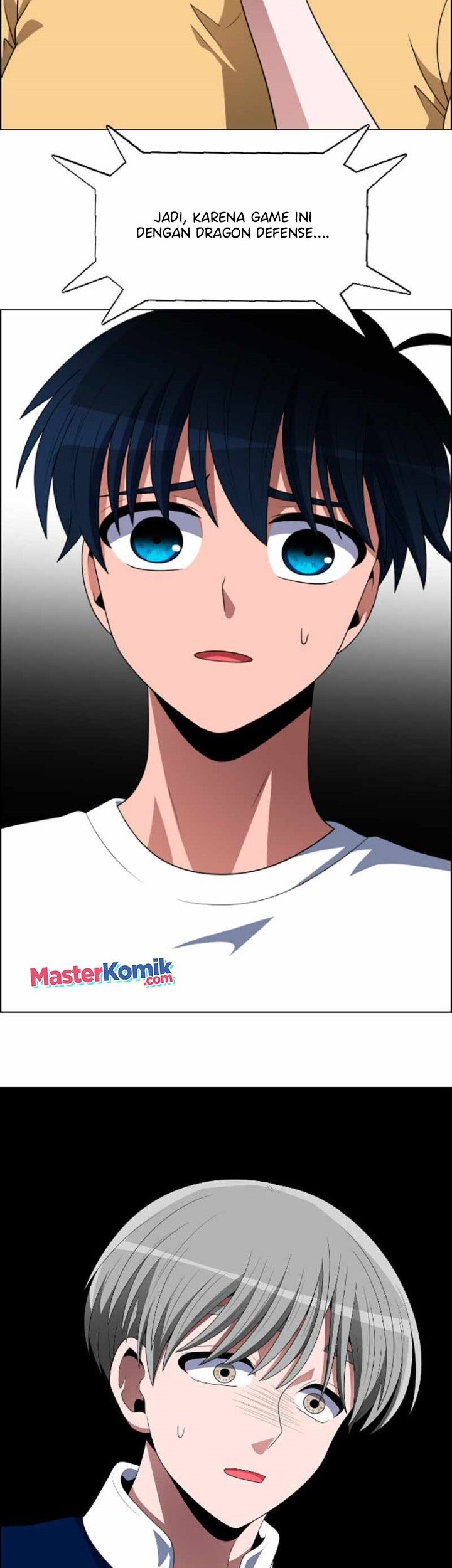 No Scope Chapter 73 - halaman 19