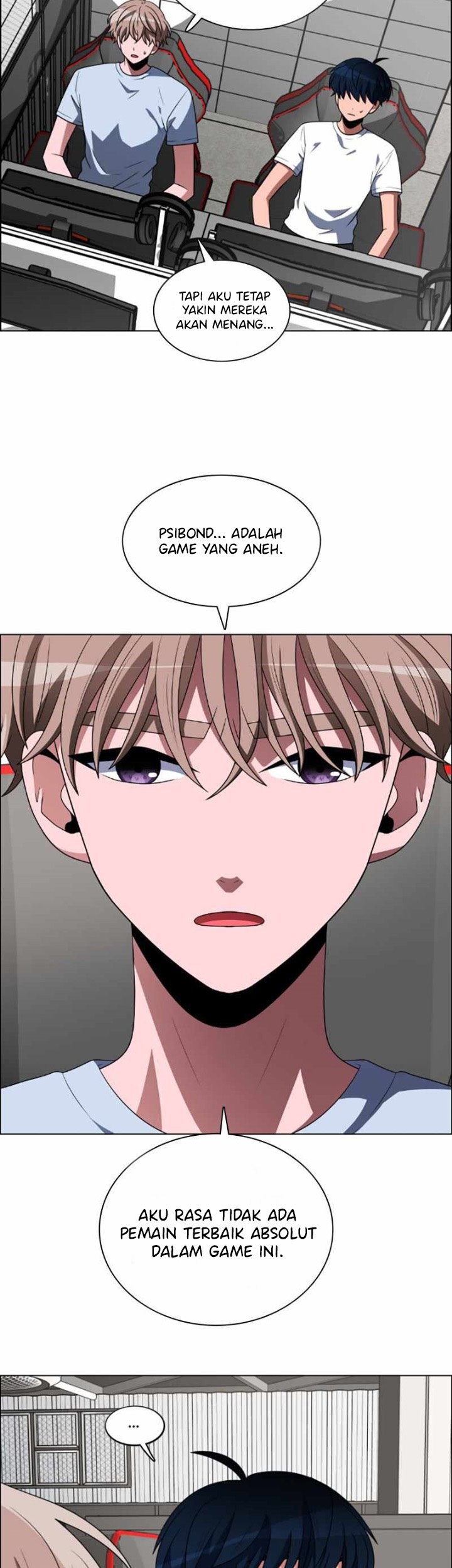 No Scope Chapter 73 - halaman 22
