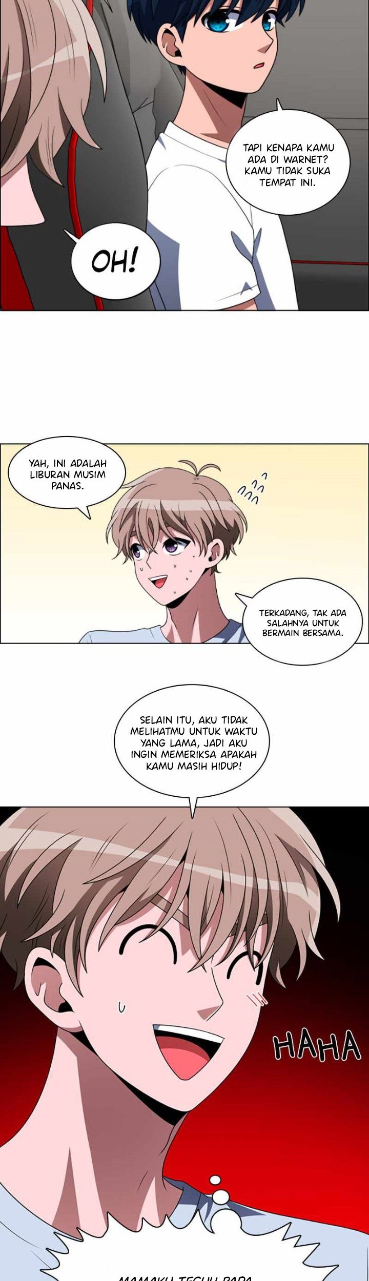 No Scope Chapter 73 - halaman 23