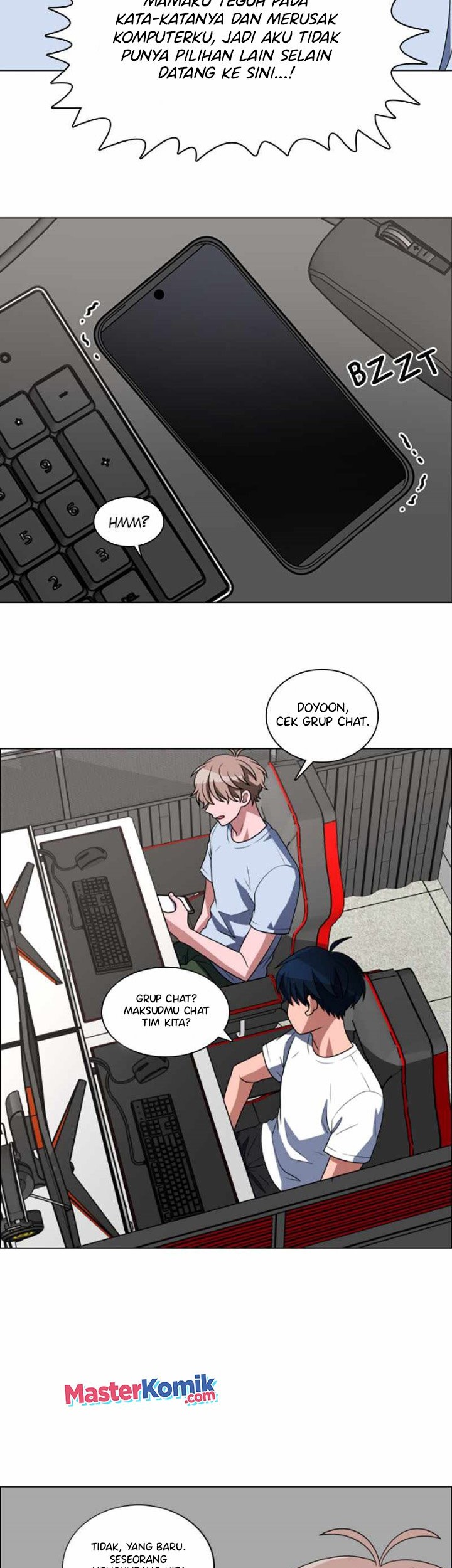 No Scope Chapter 73 - halaman 24