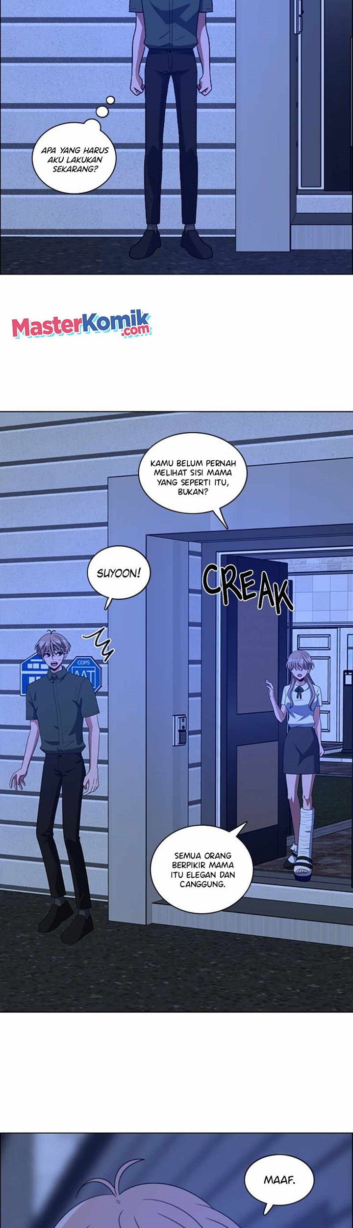 No Scope Chapter 73 - halaman 3