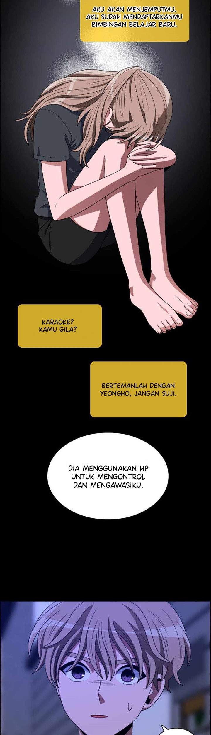 No Scope Chapter 73 - halaman 8