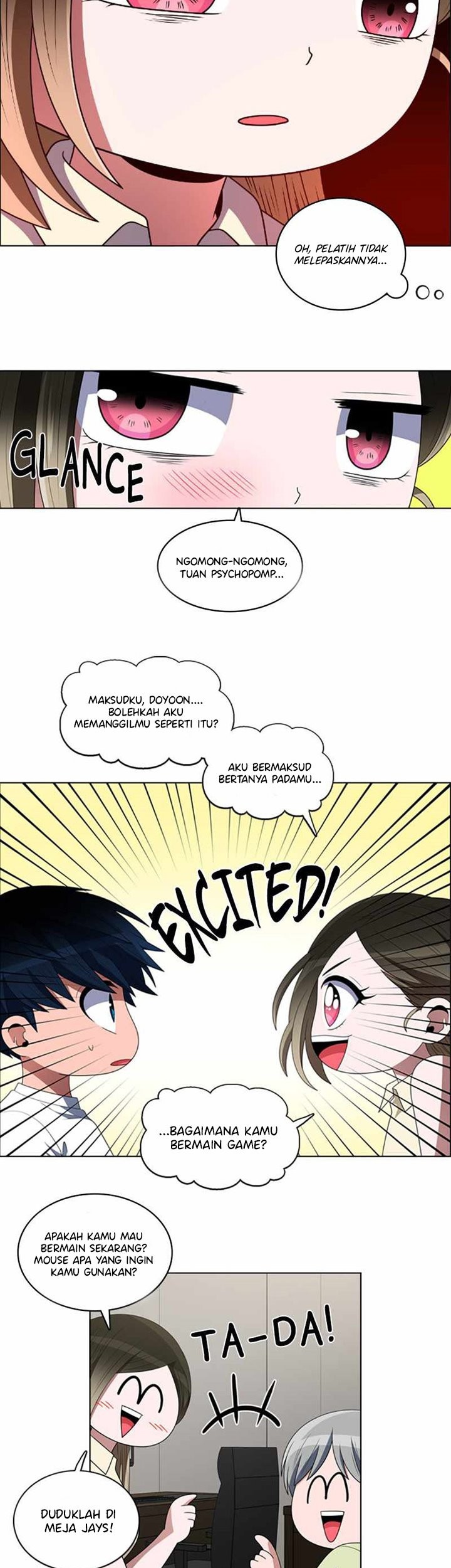 No Scope Chapter 74 - halaman 10