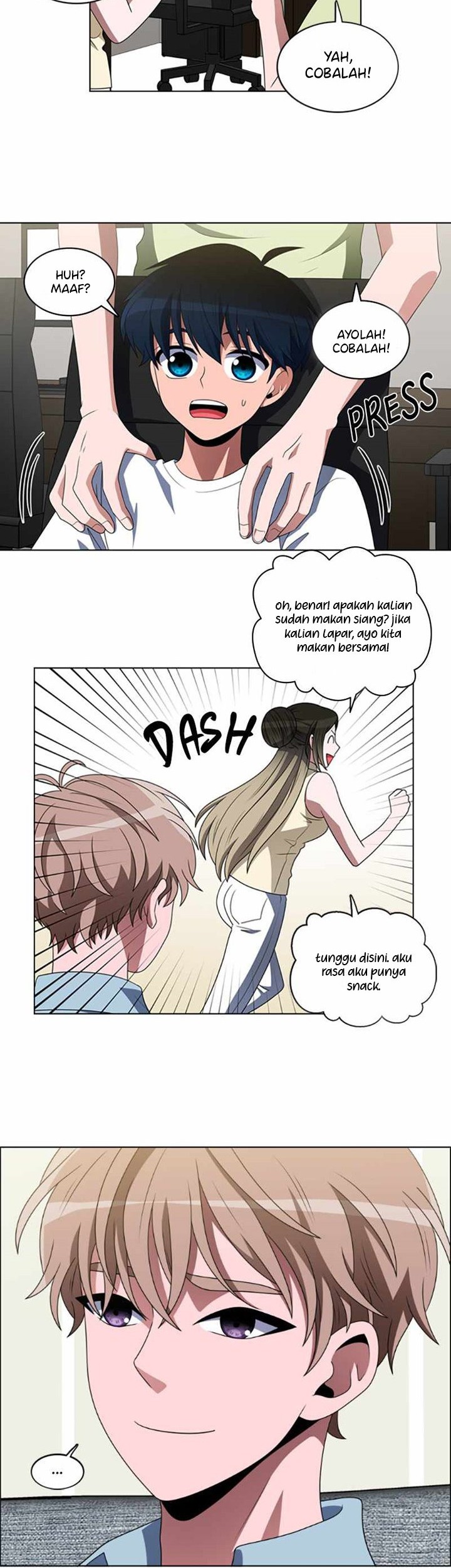 No Scope Chapter 74 - halaman 11