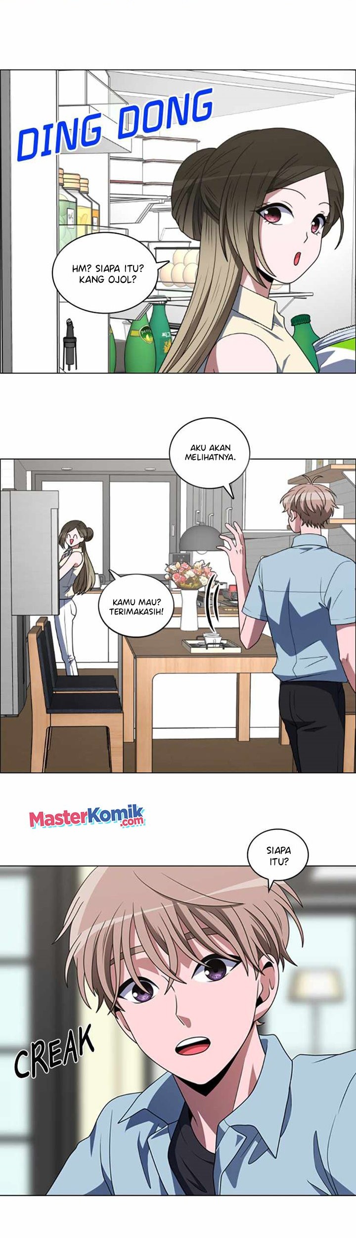 No Scope Chapter 74 - halaman 12