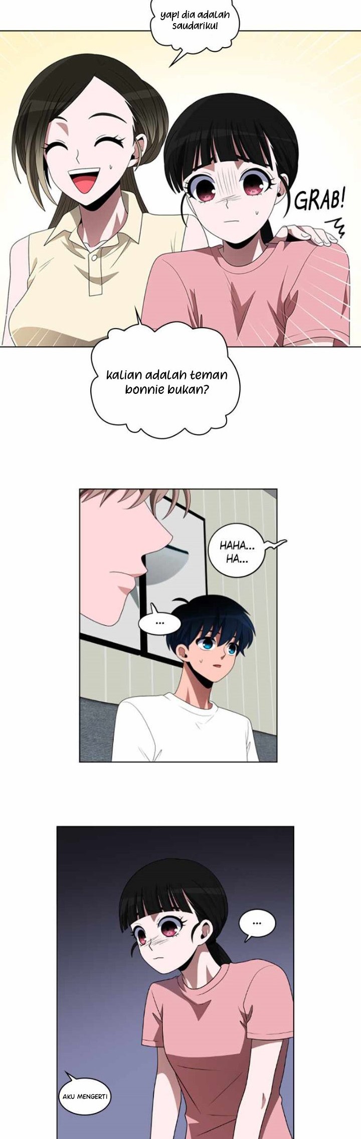 No Scope Chapter 74 - halaman 17