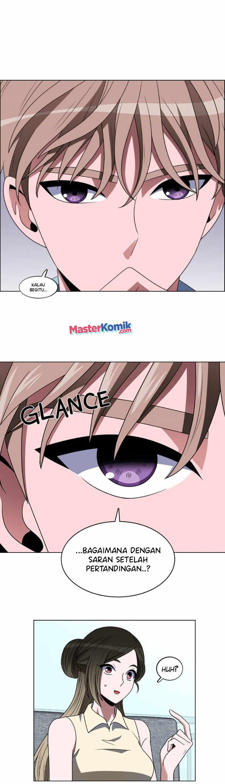No Scope Chapter 74 - halaman 19