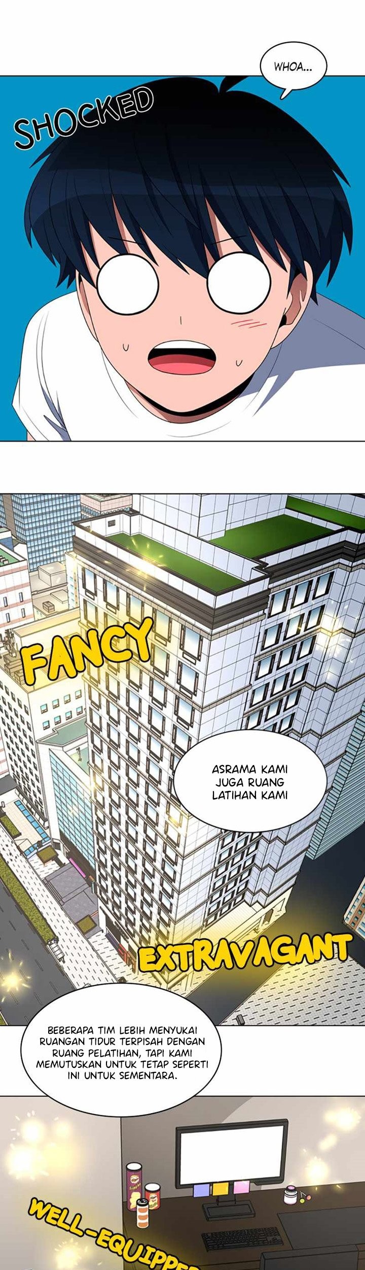 No Scope Chapter 74 - halaman 2