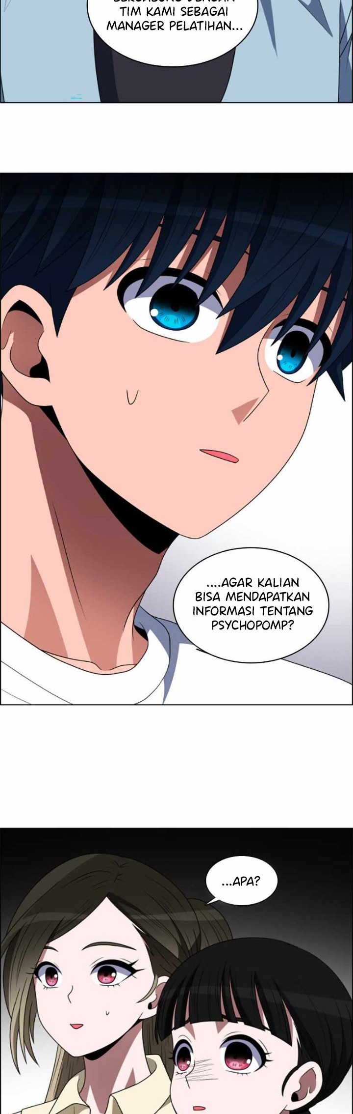 No Scope Chapter 74 - halaman 21