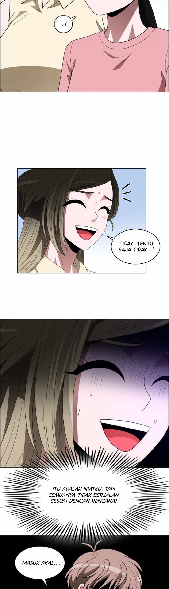 No Scope Chapter 74 - halaman 22