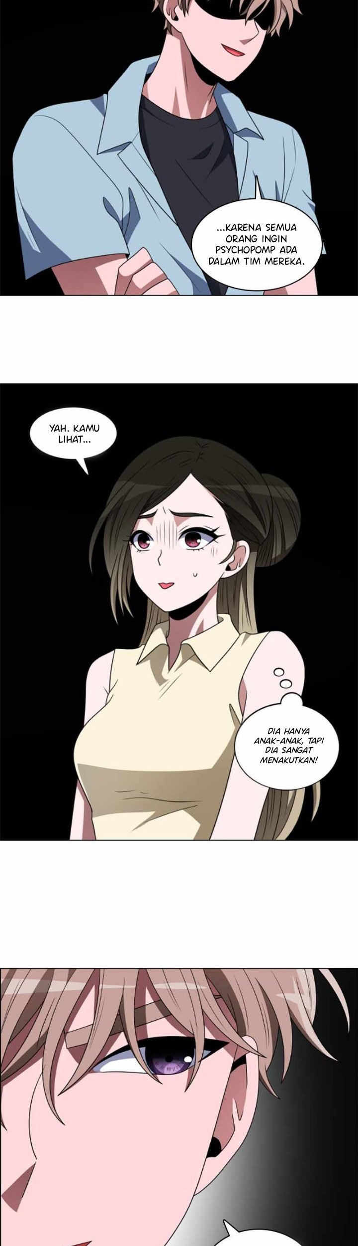 No Scope Chapter 74 - halaman 23