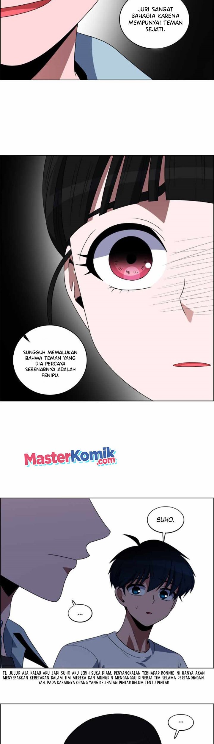 No Scope Chapter 74 - halaman 24