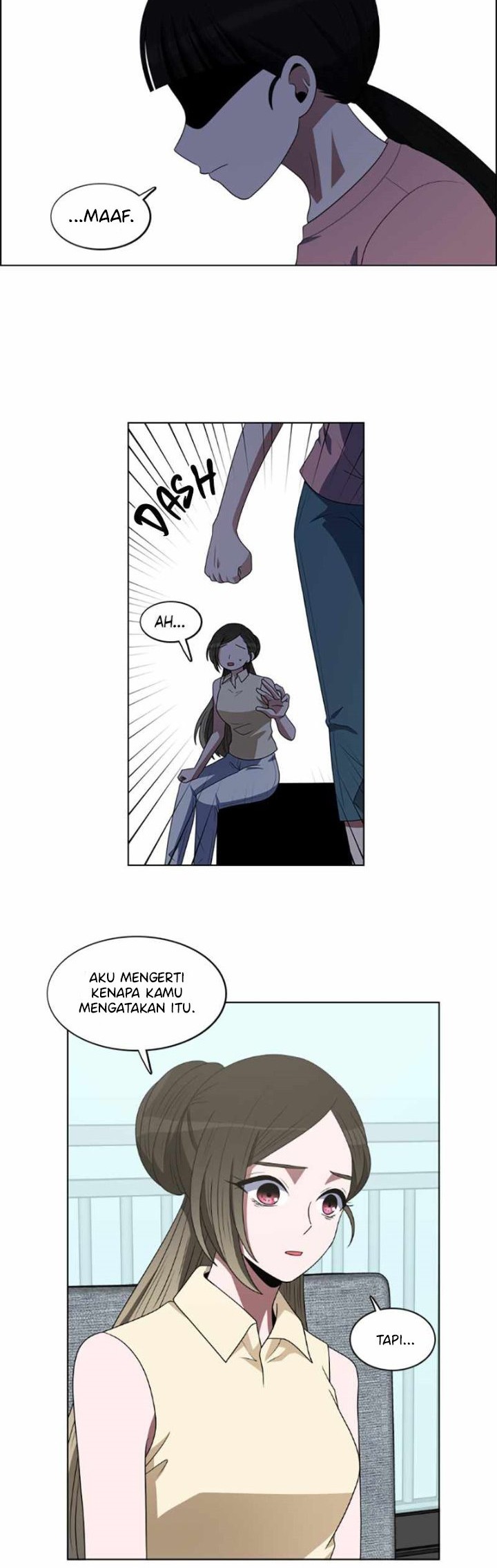 No Scope Chapter 74 - halaman 25