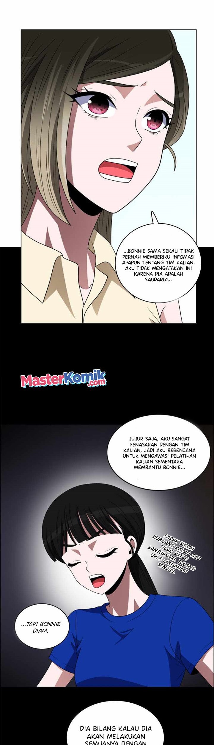 No Scope Chapter 74 - halaman 26
