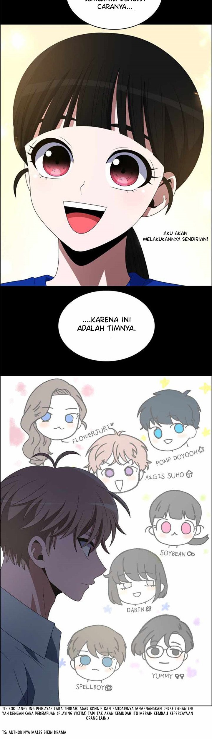 No Scope Chapter 74 - halaman 27