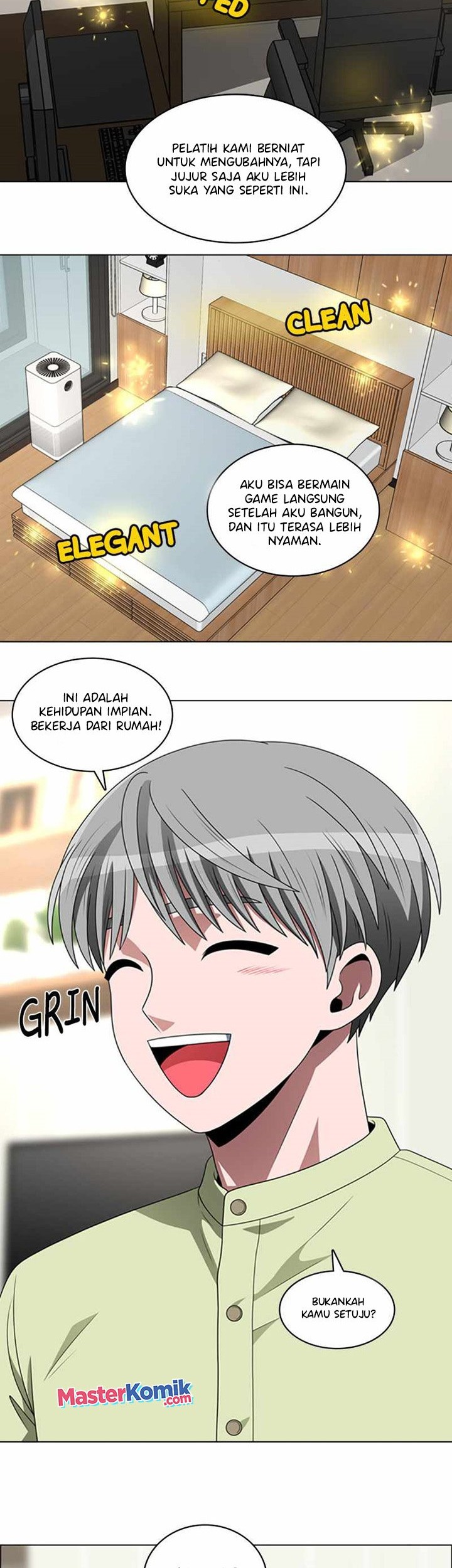 No Scope Chapter 74 - halaman 3