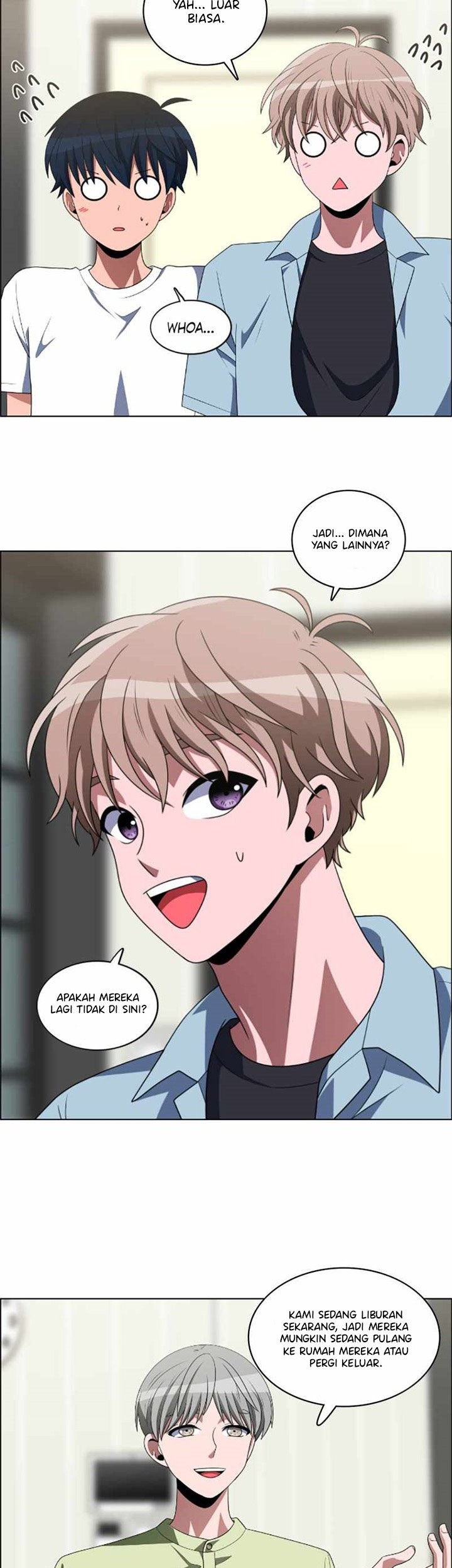 No Scope Chapter 74 - halaman 4