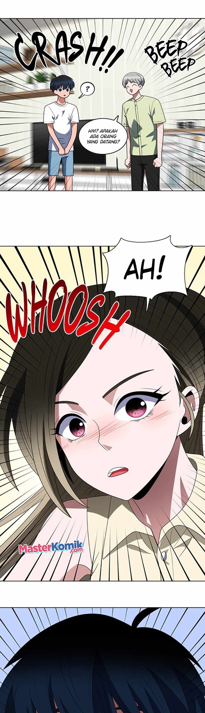 No Scope Chapter 74 - halaman 6