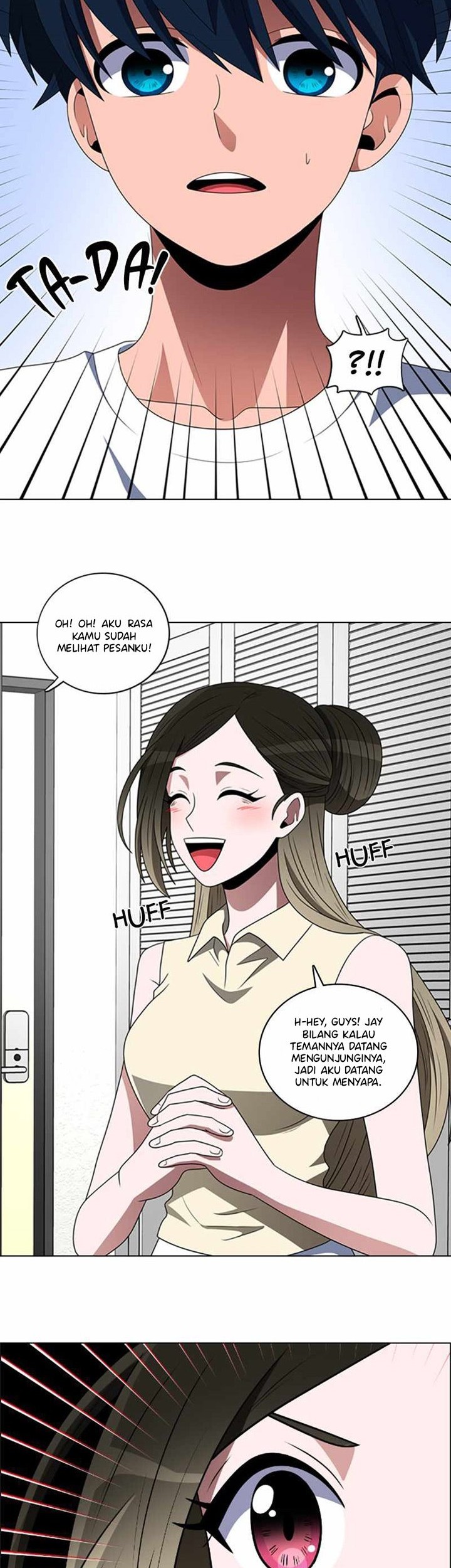No Scope Chapter 74 - halaman 7