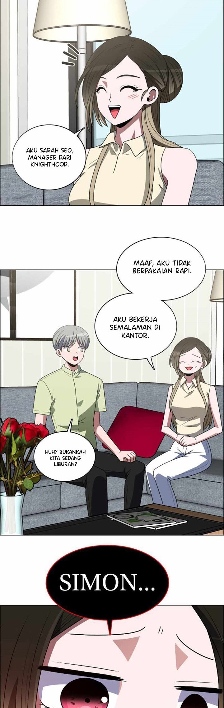 No Scope Chapter 74 - halaman 9