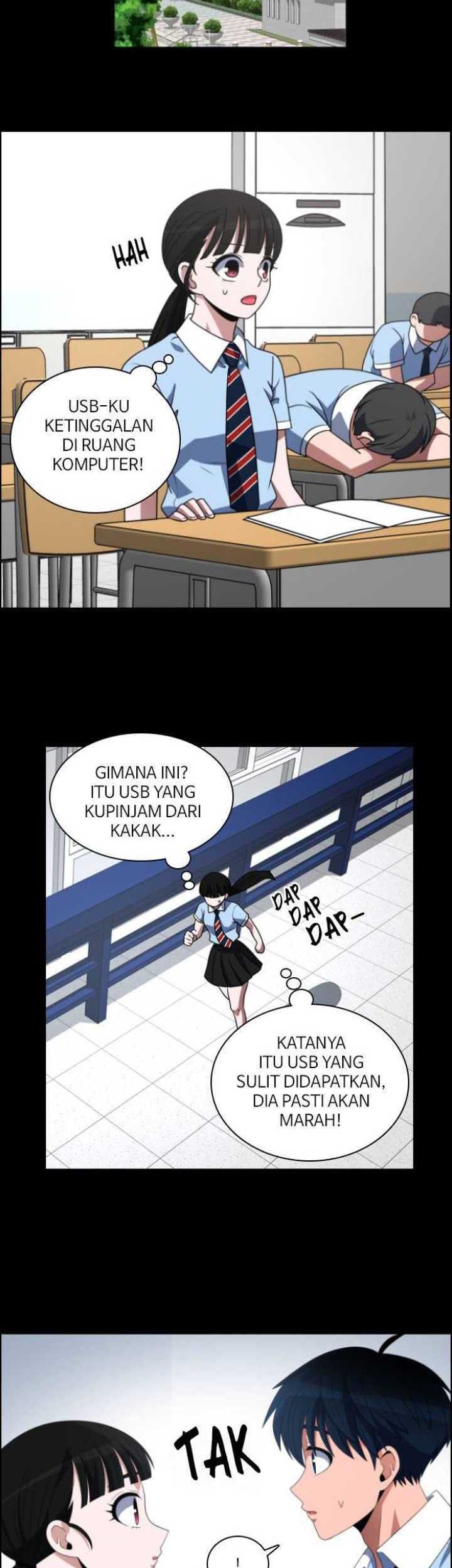 No Scope Chapter 75 - halaman 17