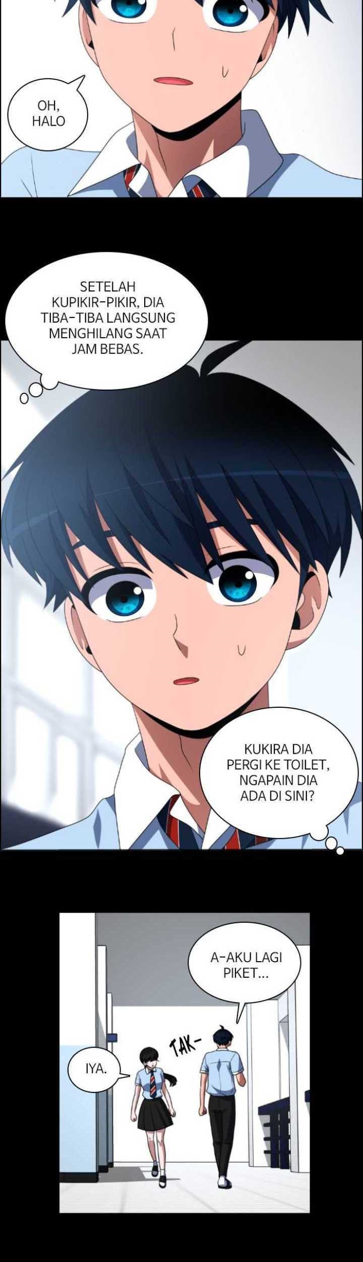 No Scope Chapter 75 - halaman 19