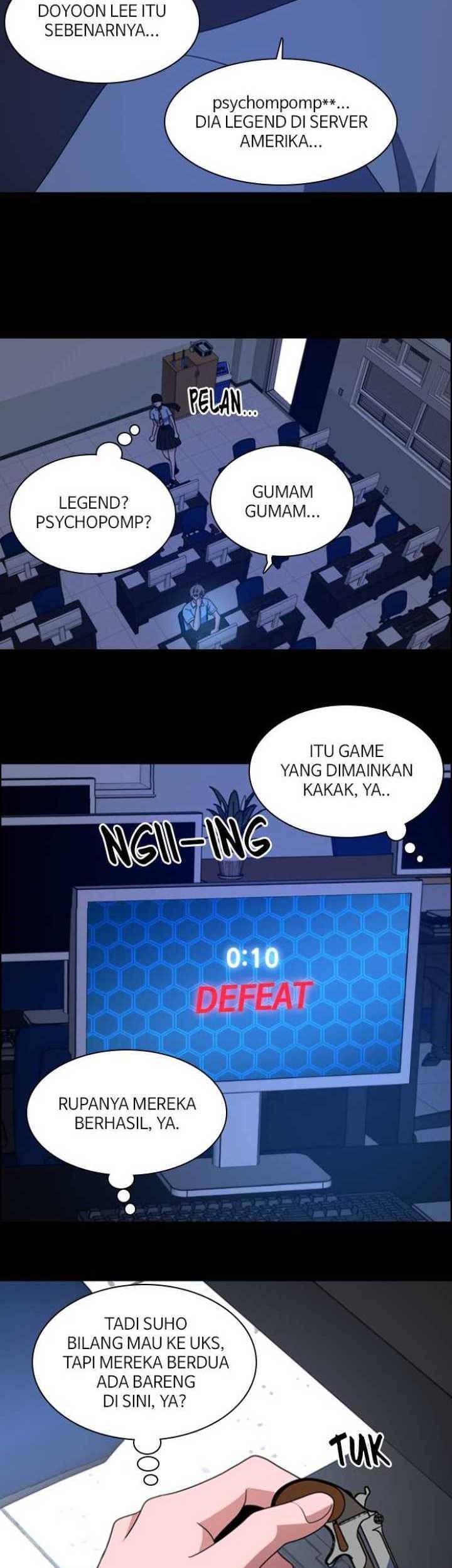 No Scope Chapter 75 - halaman 21
