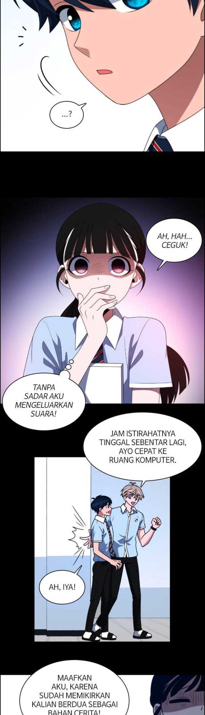 No Scope Chapter 75 - halaman 25