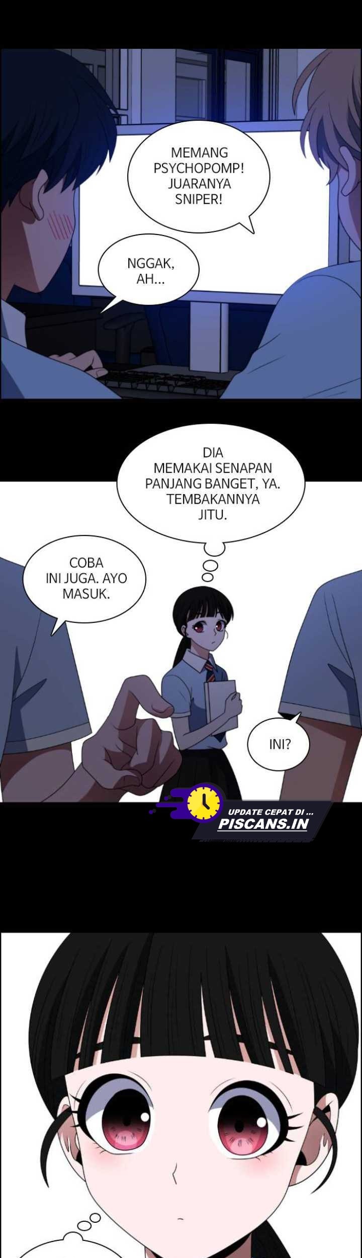 No Scope Chapter 75 - halaman 29