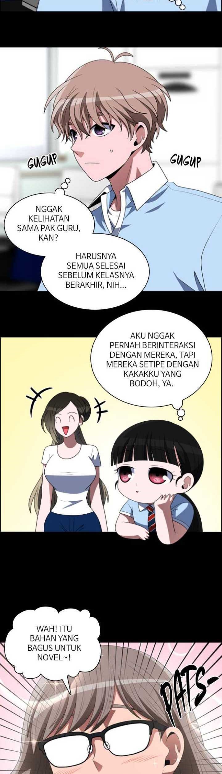 No Scope Chapter 75 - halaman 9