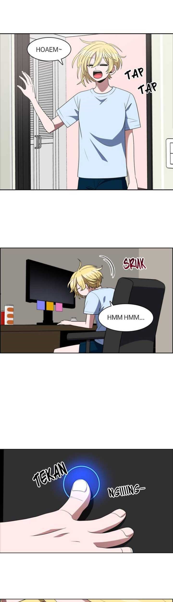 No Scope Chapter 76 - halaman 1