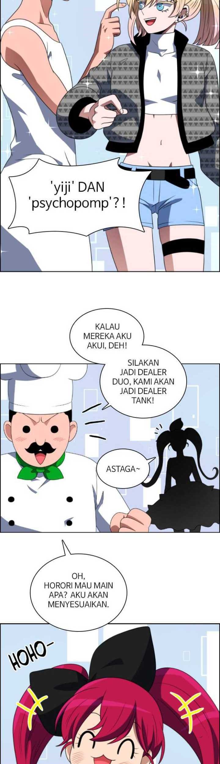 No Scope Chapter 76 - halaman 11