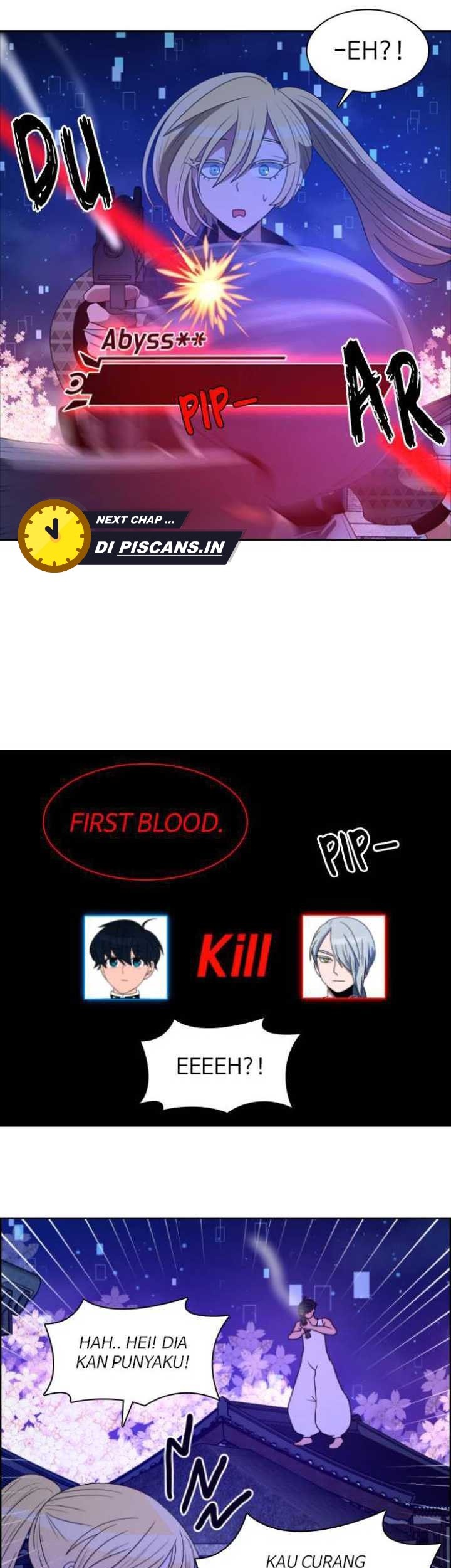 No Scope Chapter 76 - halaman 17