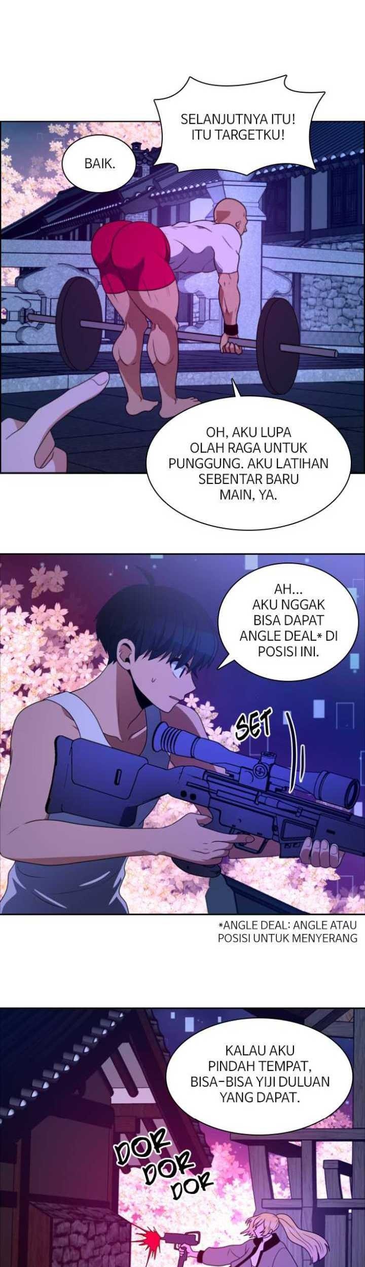 No Scope Chapter 76 - halaman 19