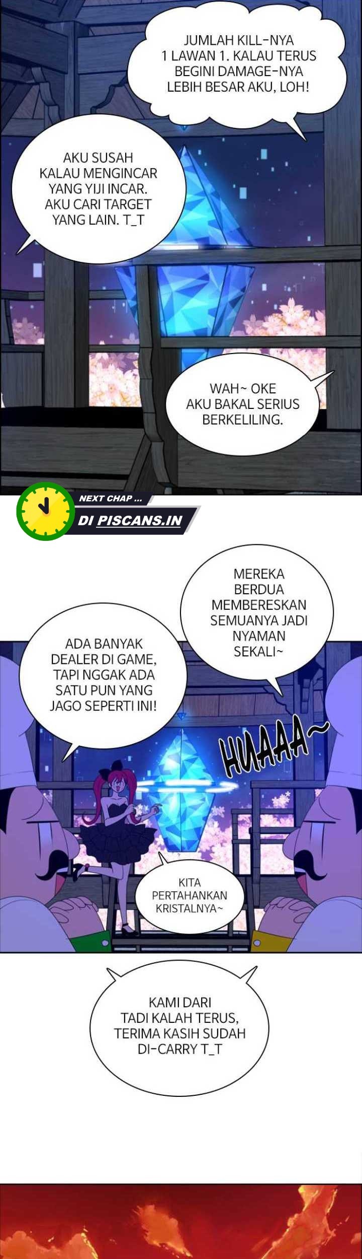 No Scope Chapter 76 - halaman 21