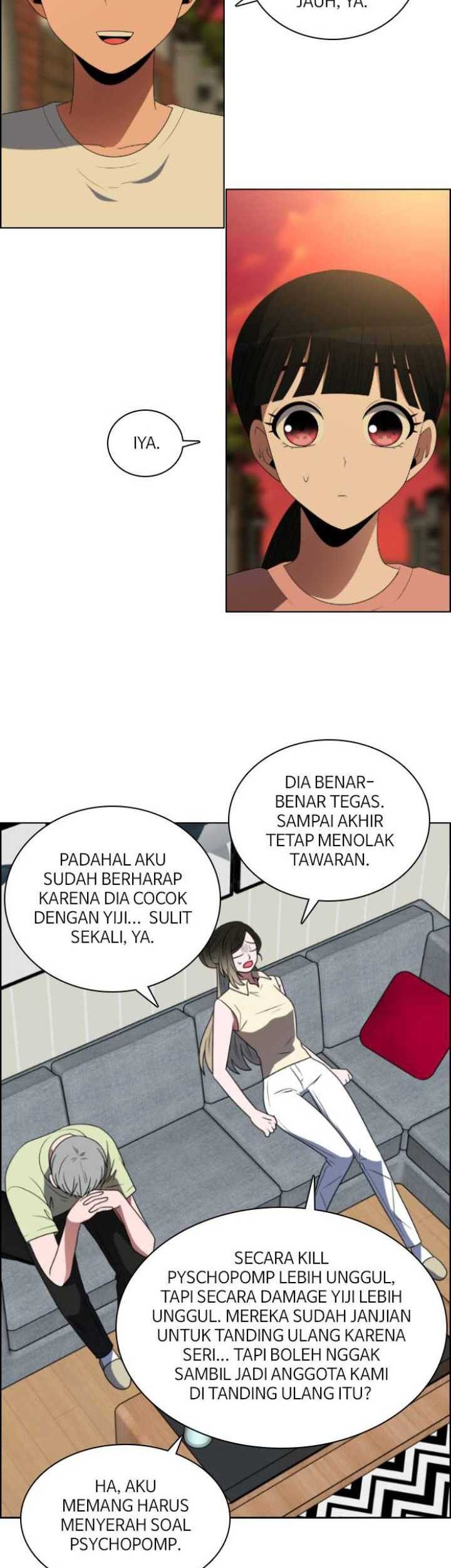 No Scope Chapter 76 - halaman 23