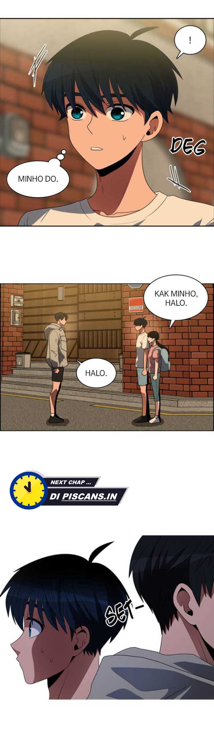 No Scope Chapter 76 - halaman 27