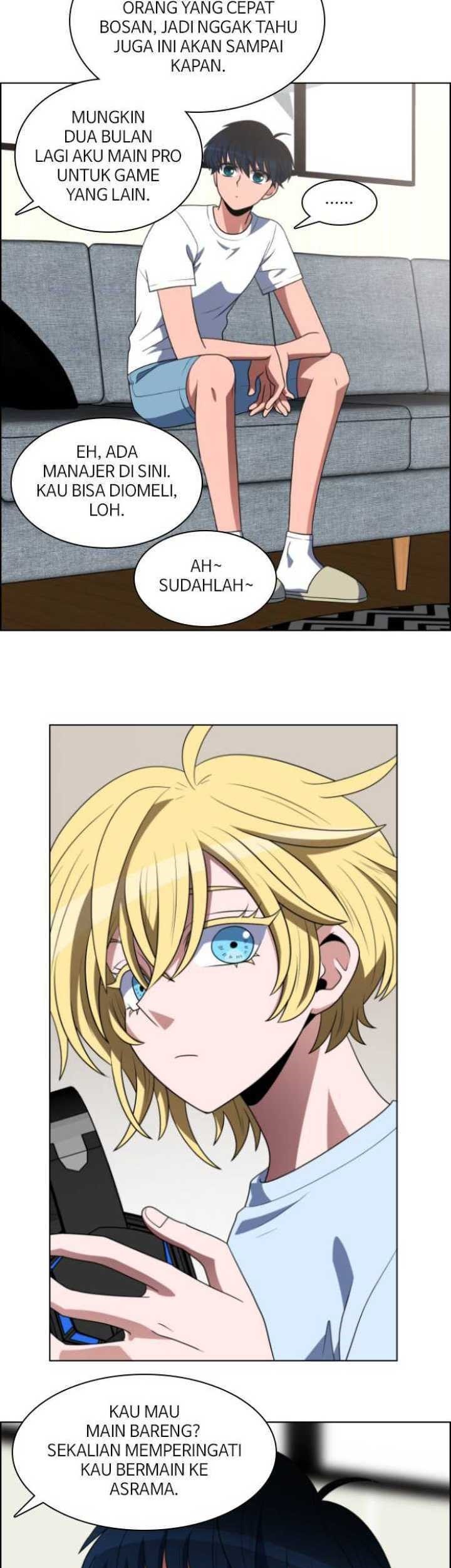 No Scope Chapter 76 - halaman 5